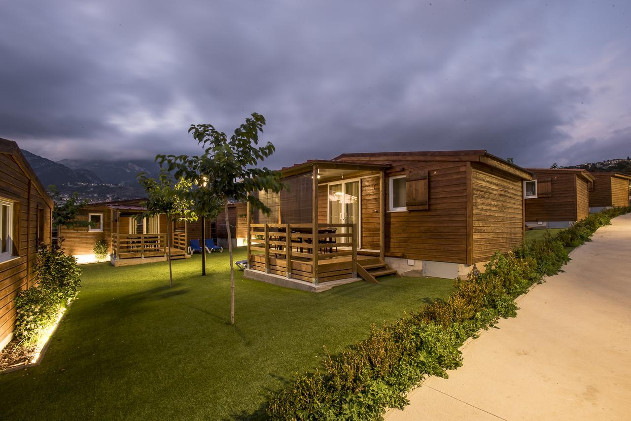 Berga Resort Exterior foto